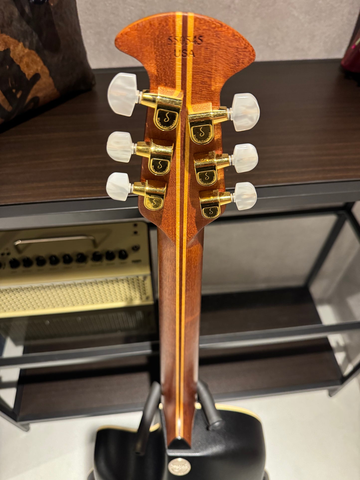 エレアコ アコースティックギター Ovation CE2000-NFM ovation 電装系良好 弦高調整済み 世界に75本しかないうちの選定品