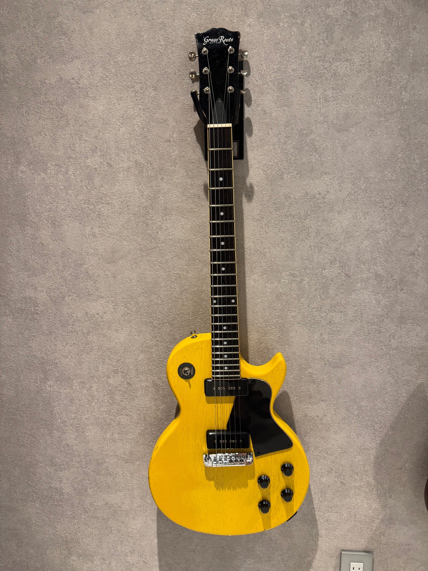 GrassRoots Gibson G-LS-57 エレキギター