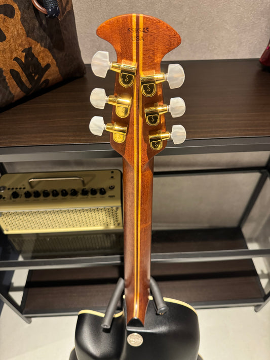 エレアコ アコースティックギター Ovation CE2000-NFM ovation 電装系良好 弦高調整済み 世界に75本しかないうちの選定品