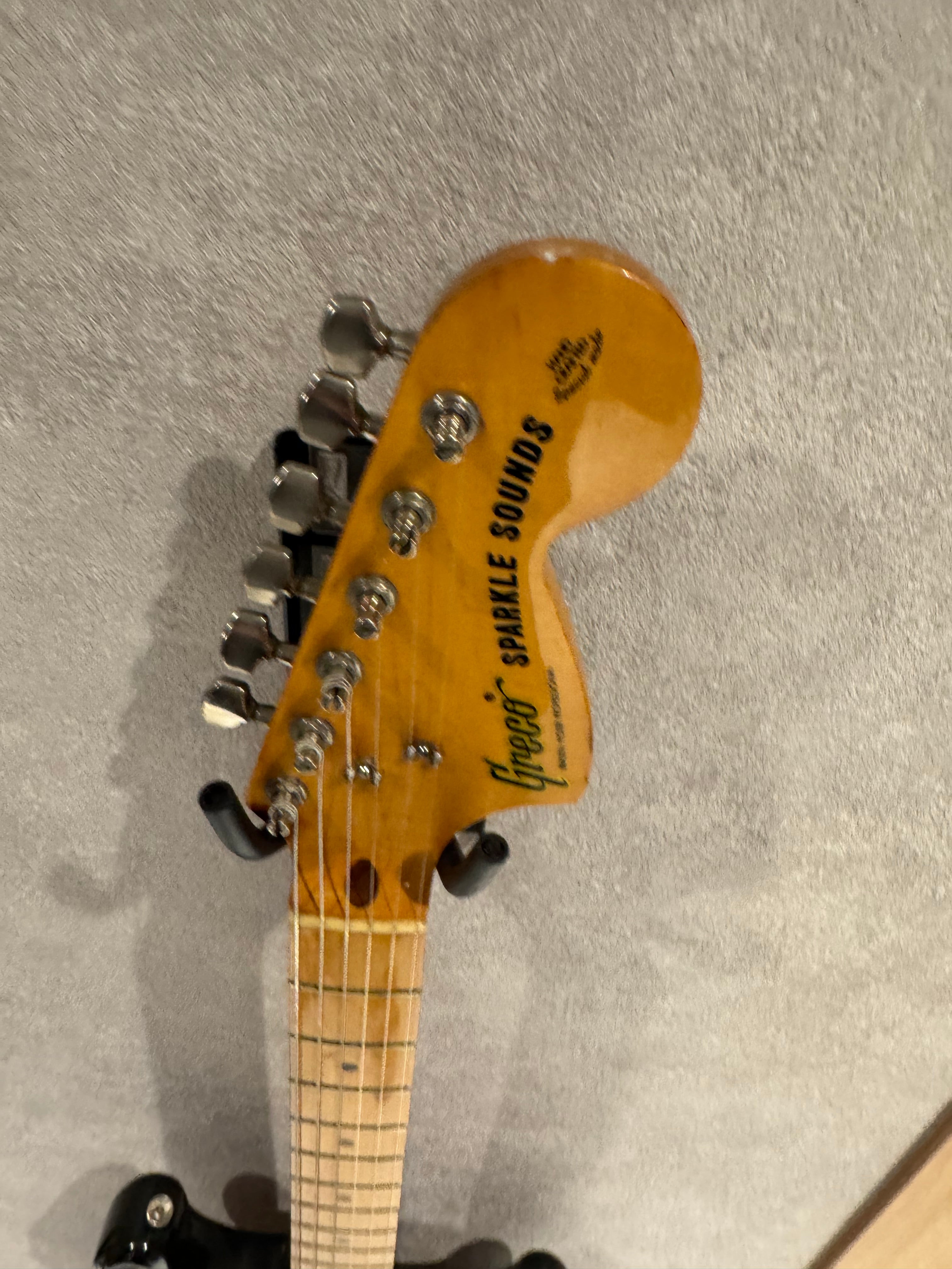 Greco SE-600 Electric Guitar エレキギター グレコ -e589