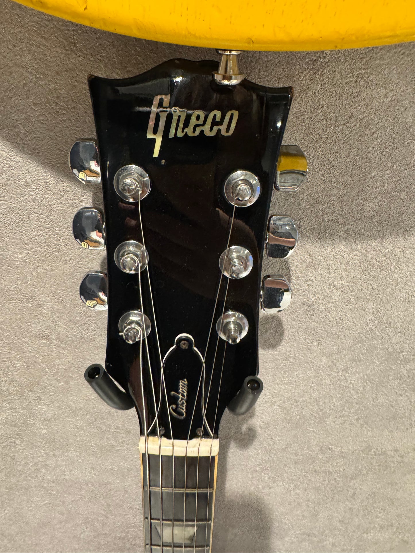 Greco Gneco eg-480 エレキギター 日本製 極上ビンテージ